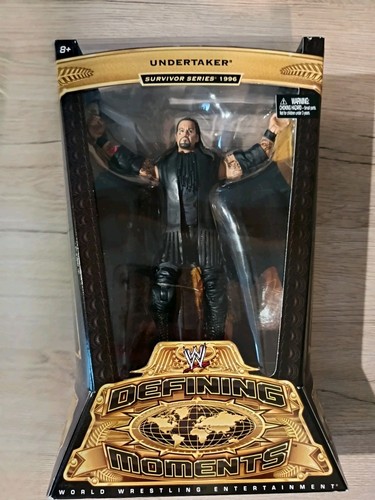 Wwe defining moments - wwe,