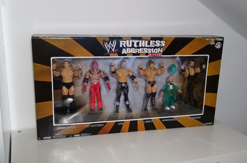 Wwe figuren ruthless - wwe,