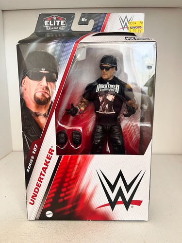 Bnib wwe the - the, mattel