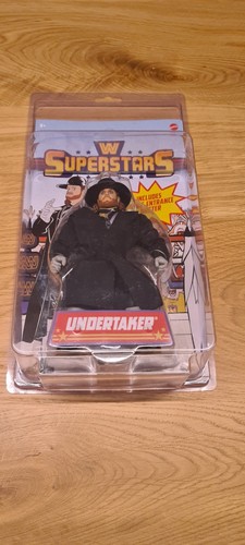Wwe wwf mattel - wwe, superstars