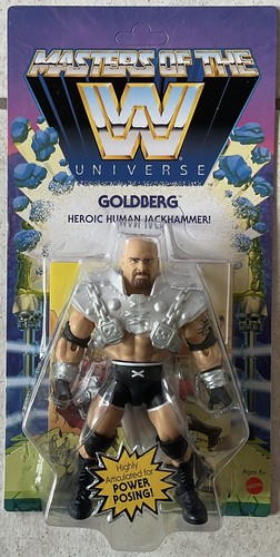 Mattel masters the wwe - of,