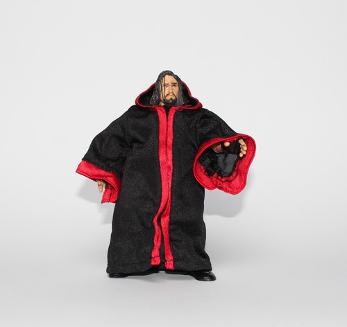 Undertaker action figur - undertaker,