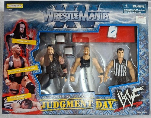 Wwf undertaker steve - wwf,