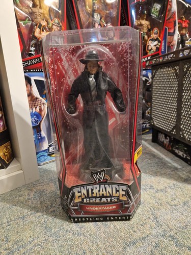 Wwe elite greatest entrance - greatest,