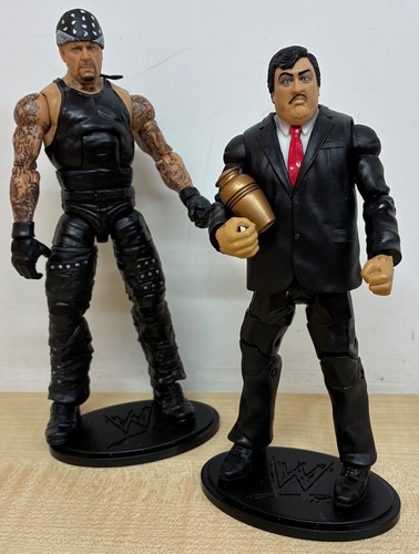 Wwe paul bearer the - wwe,