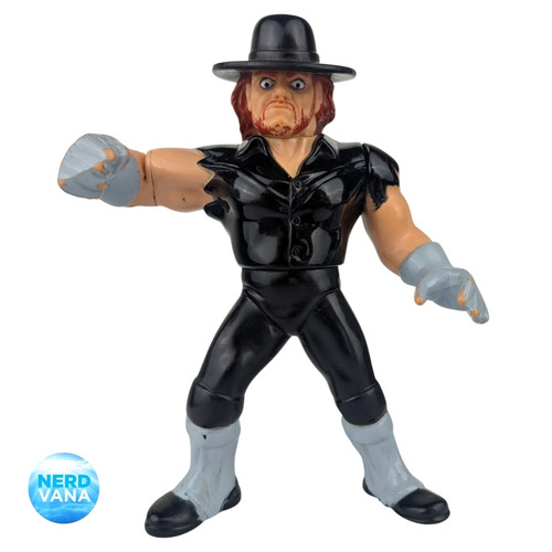 Wwf wwe undertaker series - wwf,