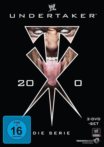 Wwe undertaker die serie - serie, [3