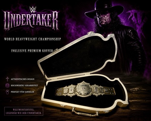 Wwe shop undertaker - shop, gürtel
