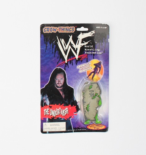 Undertaker action figur - action,