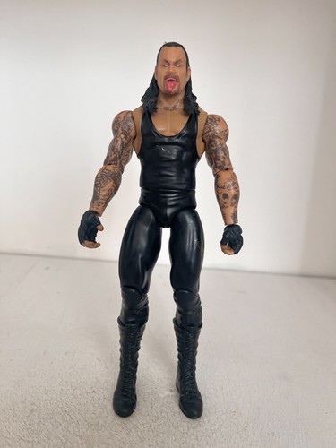 Wwe the undertaker - the, mattel
