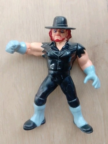 Wrestling wwf hasbro action - wrestling,