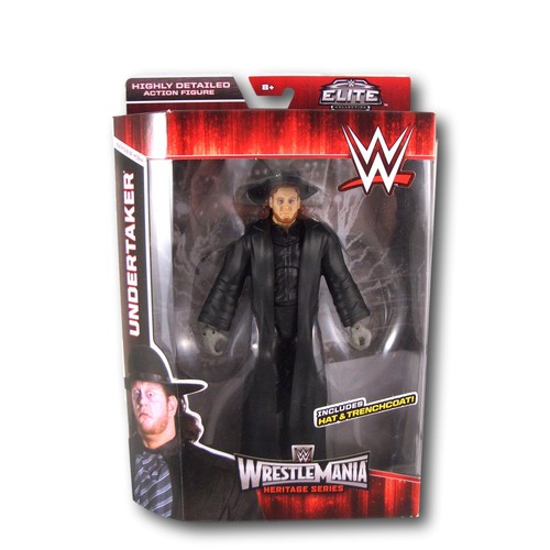 Wwe wrestlemania heritage - wwe,