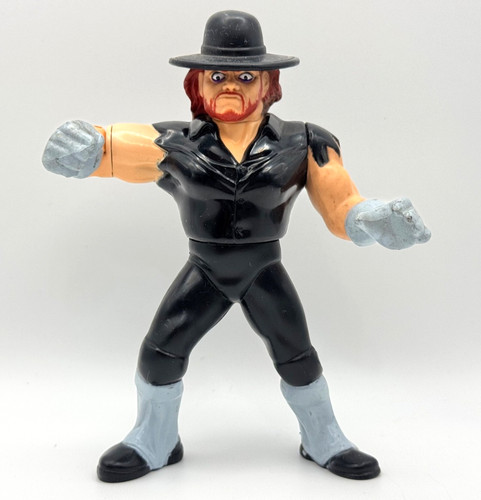 Wwf wwe the undertaker - the,