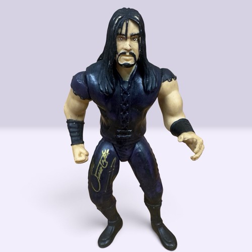 Wwf undertaker jakks pacific - jakks,
