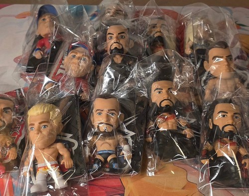 Zuru ballers wwe diverse - wwe, /