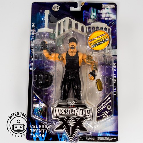 Undertaker wrestlemania - wrestlemania, xx