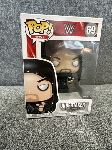 The undertaker 69 - #, wrestling