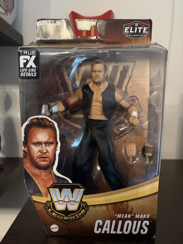 Wwe elite legends - legends, 14