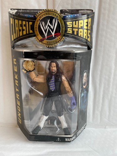 Wwe the undertaker classic - wwe,