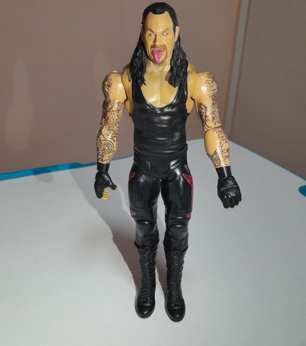 Actionfigur undertaker wwe - undertaker,
