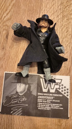 Undertaker mit mantel 1991 - mantel, -1991