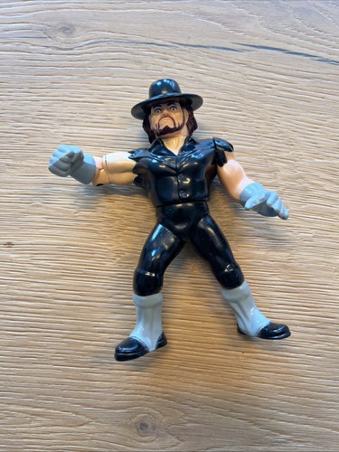 Wwf hasbro undertaker serie - wwf,