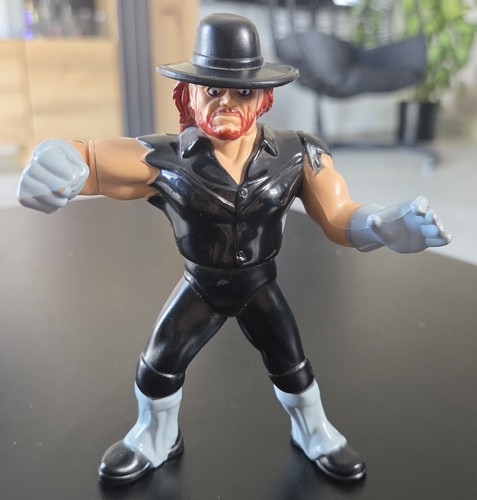 Wwf wwe actionfigur - actionfigur, hasbro