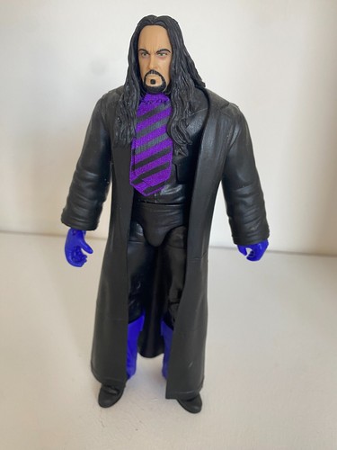 Wwe the undertaker mattel - wwe,