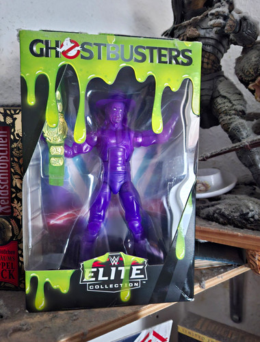 Wwe ghostbusters elite - wwe,