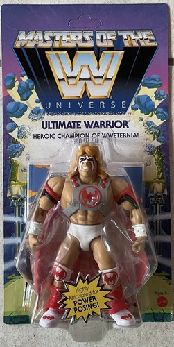 Mattel masters the wwe - the,