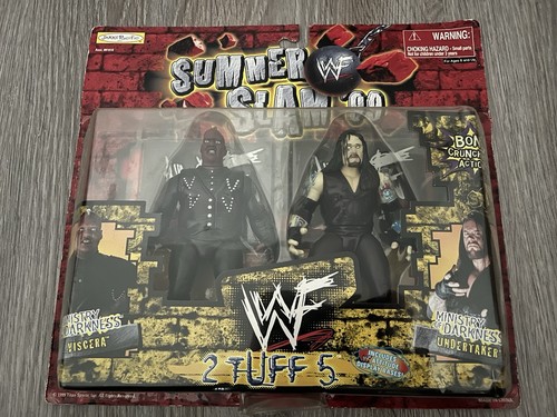 Wwe wwf jakks summerslam - wwe,