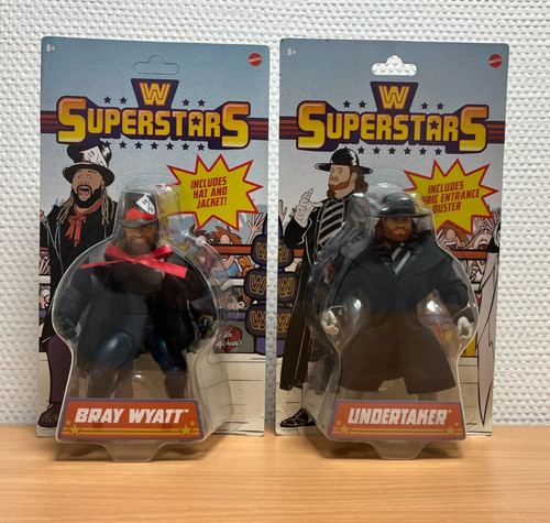 Wwe superstars the - ,