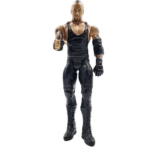 Undertaker figure 2011 wwe - undertaker,