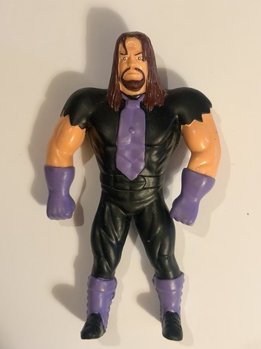 Wwe wwf figur - wwe,, wwf,