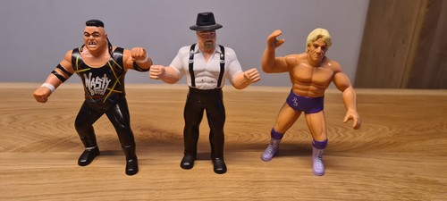 Wwf wwe wcw - wwf,