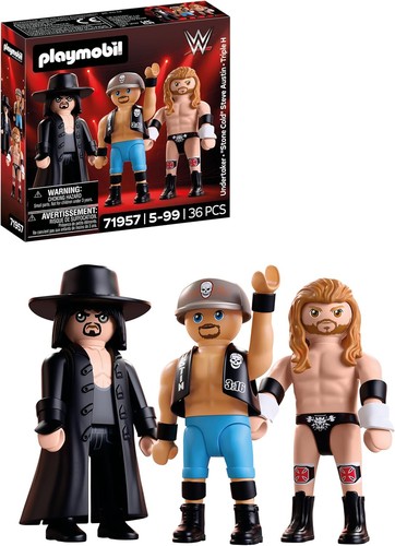 Wwe attitude era figuren - wwe,