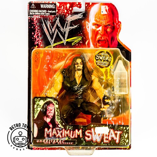 Undertaker maximum sweat - undertaker,