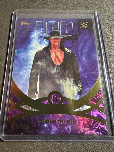 The undertaker 399 purple - undertaker, /399