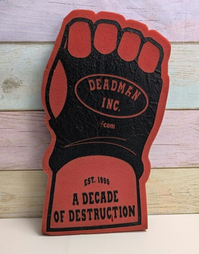 The undertaker wwf - wwf, fist