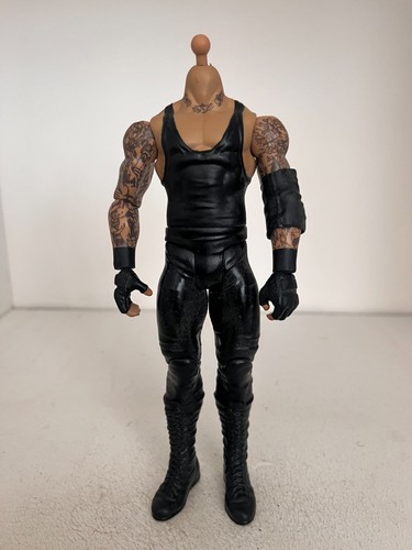 Wwe the undertaker mattel - undertaker,