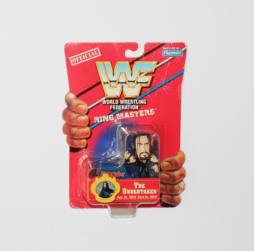 The undertaker wwf ring - the,