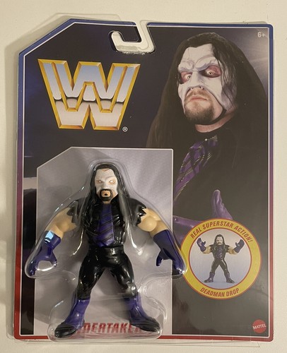 Undertaker wwe retro series - wwe,