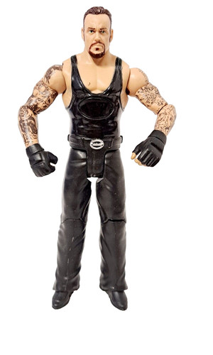 Mattel wwe the - wwe, undertaker