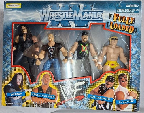 Wwf undertaker steve - steve, austin