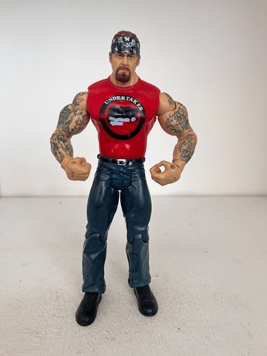 Wwe the undertaker jakks - the,