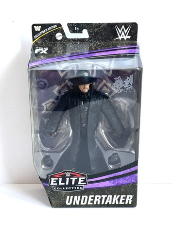 Wwe mattel elite series - series, the