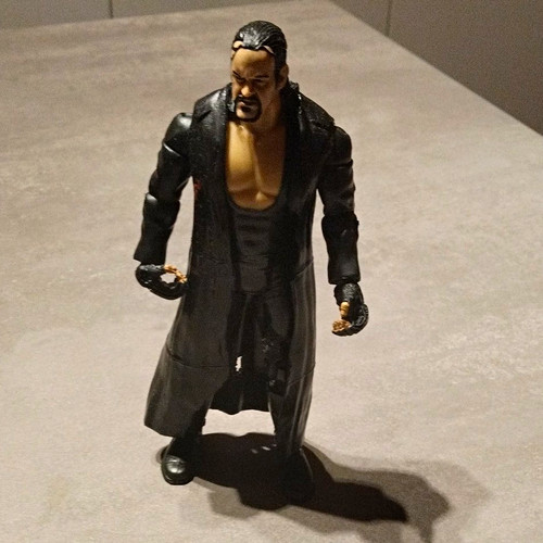 Wwf undertaker jakks figur - wwf,