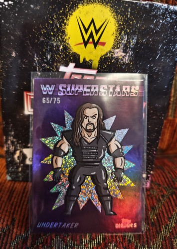2026 topps decades wwe 90s - 2026,