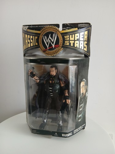 Wwe wrestling figur classic - figur,
