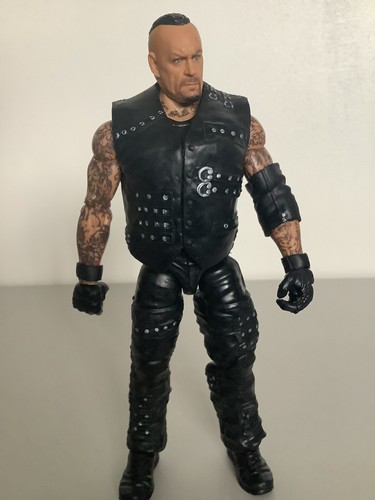 Wwe mattel elite - elite, series